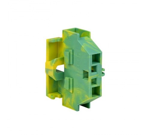 Миниклемма STB-1.5 18A (50 шт) желто-зеленая PROxima  stb-m-1.5-y-green-r  EKF