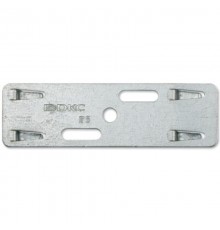 Держатель для проволочного лотка с основанием 50мм INOX  FC37305INOX  DKC