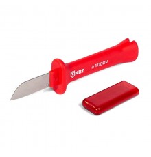 Нож диэлектрический НМИ-12 серия ПРАКТИК  92313  КВТ