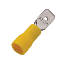 Разъем плоский РпИп 5-6-0,8 (100шт.) EKF PROxima  rpip-5-6-0,8  EKF