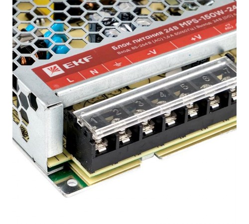 Блок питания 24В MPS-150W-24  Proxima  mps-150w-24  EKF