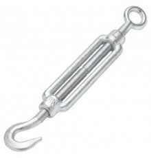 Талреп крюк-кольцо М10 DIN 1480 тип А (50шт/уп)  PR08.3915  Промрукав