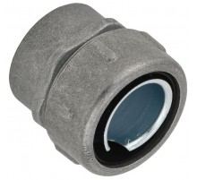 ELASTA Муфта соед. TMP50 G2" сплав цинка IP54   ET-MP40D-TMP-Z-G08-050  IEK