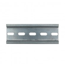 DIN-рейка перфорированная оцинкованная  60см  12-8060  REXANT