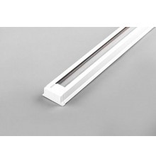 Шинопровод осветительный однофазный белый, 2м, ( в наборе токовод, заглушка, крепление) CAB1003  10338  FERON