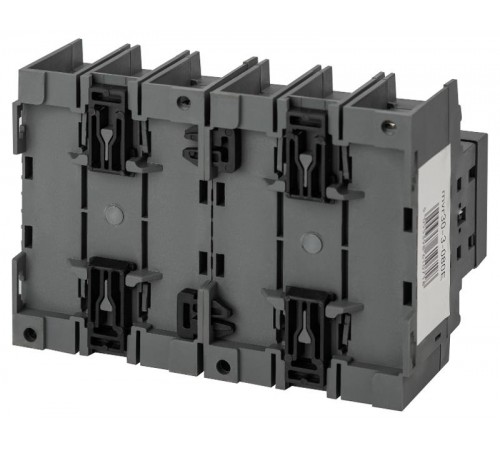 Выключатель-разъединитель ВНК-32-31130 PRO mvr30-3-080E 3П 80А на 2 направления с фронтальной рукояткой управления  Б0054013  ЭРА