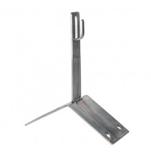 Держатель кровельный на конёк 100/65мм CZ EKF PROxima   lp-d2202-cz   EKF