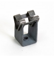 Держатель токоотвода металлический 35мм TDZ  PR08.12713  Промрукав