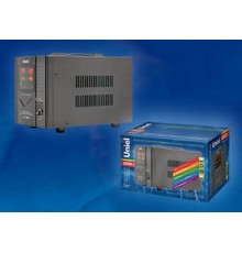 RS-1/8000 Стабилизатор "Standard" релейный однофазный, 8,0 кВА.  03113  Uniel