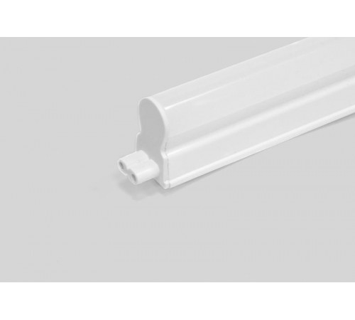 Cветильник светодиодный линейный 4W 4000К AL5038 в пластиковом корпусе с выключателем и сетевым шнуром  27945  FERON