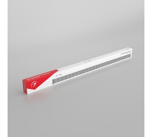 Прожектор светодиодный архитектурный AR-LINE-1000M-24W-220V Day (Grey, 30 deg)  024302  Arlight