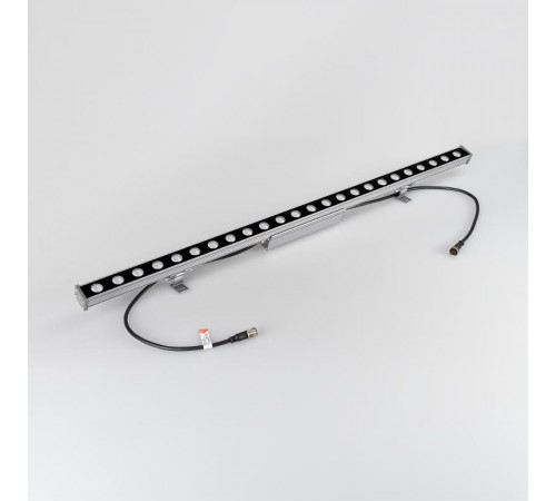 Прожектор светодиодный архитектурный AR-LINE-1000M-24W-220V Day (Grey, 30 deg)  024302  Arlight