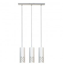 Светильник "Касабланка" 231 бел. муар НСБ 01-3х60-162 Е27  1005404802  Элетех