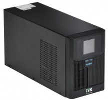 ITK ELECTRA LT ИБП 1,5кВА/1,2кВт с АКБ 2х7AH USB Schuko  ELT-1500VA-1-002-S  ITK