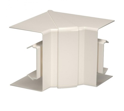 Внутренний угол кабельного канала Rapid 80 регулируемый 70x110 мм (ABS-пластик,кремовый) (GK-IH70110CW)  6274241  OBO Bettermann