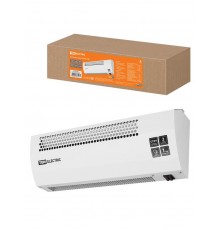 Тепловая завеса ЗТС-1Н, 3000 Вт, регул. мощн. (1500/3000 Вт),  SQ2520-1503  TDM