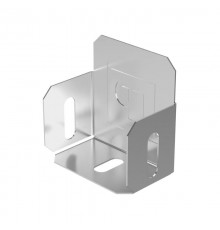 Заглушка лотка Стандарт INOX (AISI 304) 50х50  PR16.2490  Промрукав