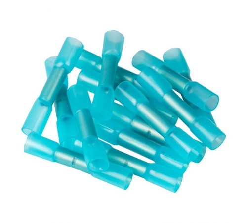 Гильза изолированная термоусаживаемая ГСИ-Т 2.5 (50шт.)  gsi-t-2.5  EKF