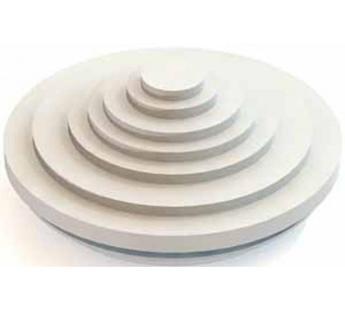 Cальник диаметр кабеля 37мм БЕЛЫЙ IP55 КВ-103   32195DEK  DEKraft