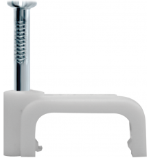 Скобы для крепления кабеля 71 877 NCS-04-20 (20 шт/упак) 71877 Navigator