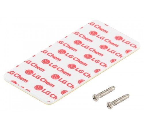 Звонок дверной C94 беспроводной, от сети, черный, 52 мелодии  Б0054085  ЭРА