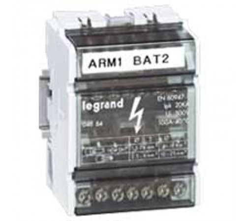 Кросс-модуль 4Рх13 контакт.40А 0  004885  Legrand