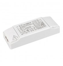 Блок питания ARJ-SP-10-PFC-1-10V-DALI2-PD (10W, 100-440mA) (Arlight, IP20 Пластик, 5 лет)  033690  Arlight