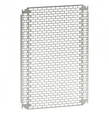 Плата перфорированная Lina 25 - для Atlantic/Inox/Marina высотой 800 мм и шириной 1000 мм  036094  Legrand