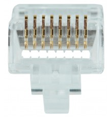 ITK Разъём RJ-45 UTP для кабеля кат.5E FPS  CS3-1C5EU-FPS  ITK