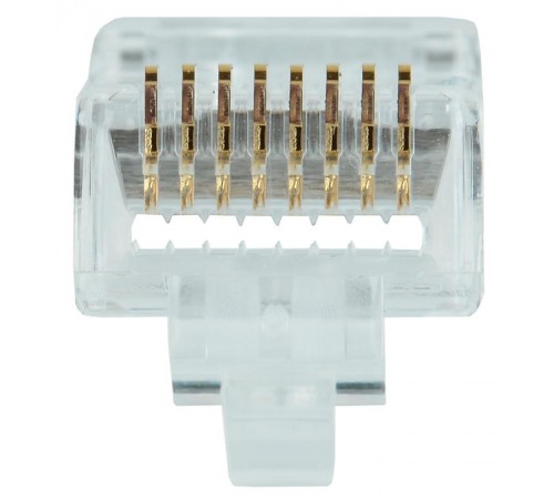 ITK Разъём RJ-45 UTP для кабеля кат.6 FPS  CS3-1C06U-FPS  ITK