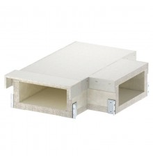 T-образная секция огнестойкого кабельного канала 105x260мм (BSKH-FT091026)  7215648  OBO Bettermann