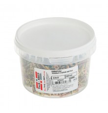 Саморезы оконные с буром 3,9х25 желтые (500 шт) - ведро мал ( 0,833 кг)  116808  Tech-KREP