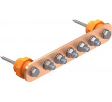 Шина уравнивания потенциалов  * (1802 6 CU)  5015832  OBO Bettermann