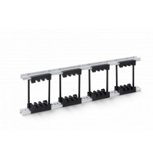 Шинодержатель 4Р для 3-х шин до 120х10 серии ШД-101  33003DEK  DEKraft