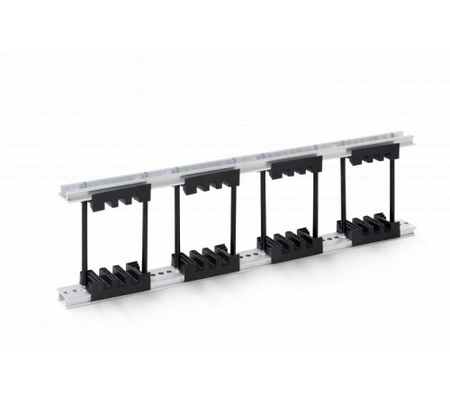 Шинодержатель 4Р для 3-х шин до 120х10 серии ШД-101  33003DEK  DEKraft