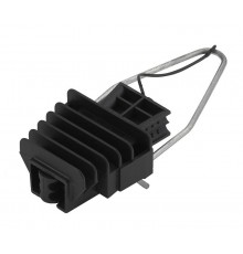 Зажим анкерный клиновой DN-123 (2х16/4х25) (100/2100)  Б0037731  ЭРА