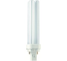 Лампа энергосберегающая КЛЛ MASTER PL-C 18W/840 /2P 1CT  927905784040  PHILIPS