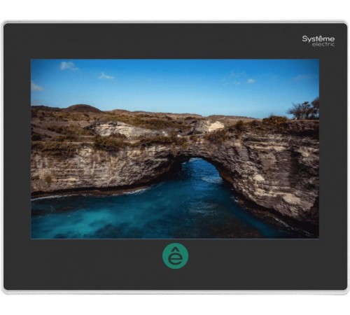 Графическая панель оператора 10,1", 1 порт Ethernet  HMISGU101PE  SE