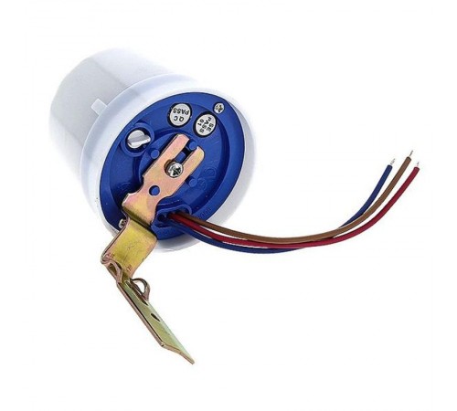 Фотореле PS-3 20А 4400Вт IP44 EKF PROxima  fr-ps-3-20  EKF