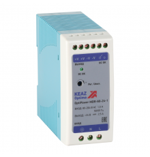 Блок питания OptiPower MDR-60-24-1 284541  КЭАЗ