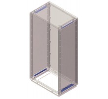 Горизонтальные направляющие для крепления вертикальной стойки, Г=460мм  CN5UFB46  DKC