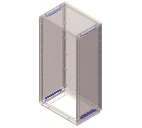 Горизонтальные направляющие для крепления вертикальной стойки, Г=460мм  CN5UFB46  DKC