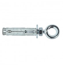 Анкер с кольцом DX ZN М12x75 (2 шт) - пакет  148894  Tecfi