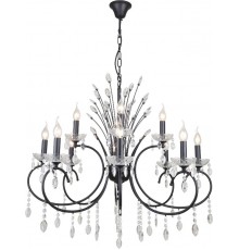 Люстра  Anamaria 2097-312 12 х Е14 40 Вт классика  Б0066449  Rivoli