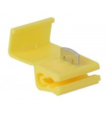 ЭРА Ответвитель ОВ-3 2,5-6,0 мм2 желтый (50 шт) (50/1600)  Б0038935  ЭРА