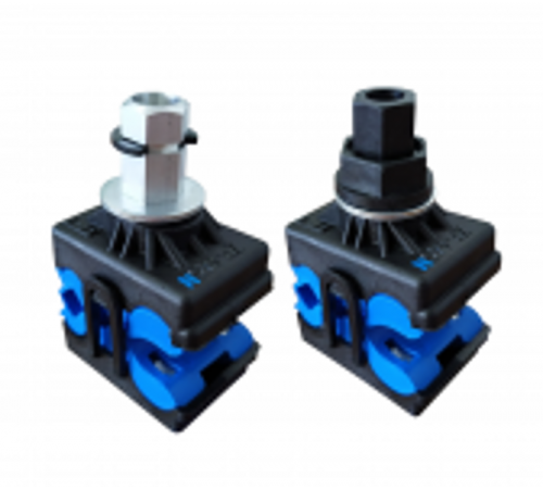 Зажим ответвительный герметичный СИП/ВЛНZP 645 NМ  01-02007  Импульс