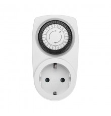 Розетка с механическим таймером RX - 21  11-6001  REXANT