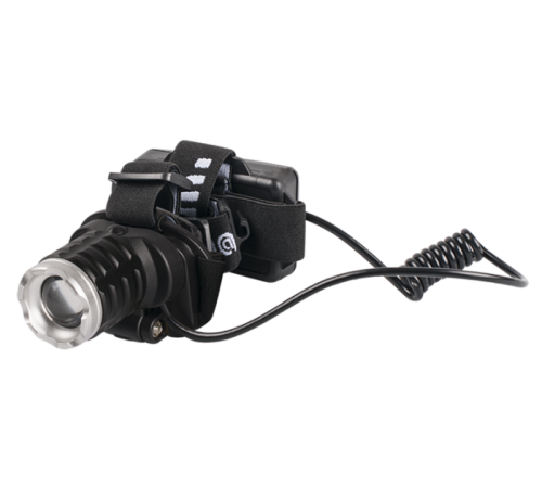 Фонарь налобный H7-L3WZ  5007437  ФАZА