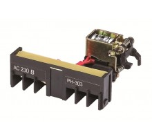 Расцепитель независимый прав. АС230В ВА-302 3P  22892DEK  DEKraft