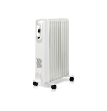Масляный радиатор Ballu Comfort BOH/CM-11WDN 2200 (11 секций)(в белом корпусе)  НС-1071473  Ballu